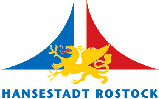 Logo der Stadtverwaltung der Hansestadt Rostock